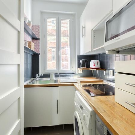 Appartement Cosy Chaleureux Proche Paris - Defense Сюрен Екстериор снимка