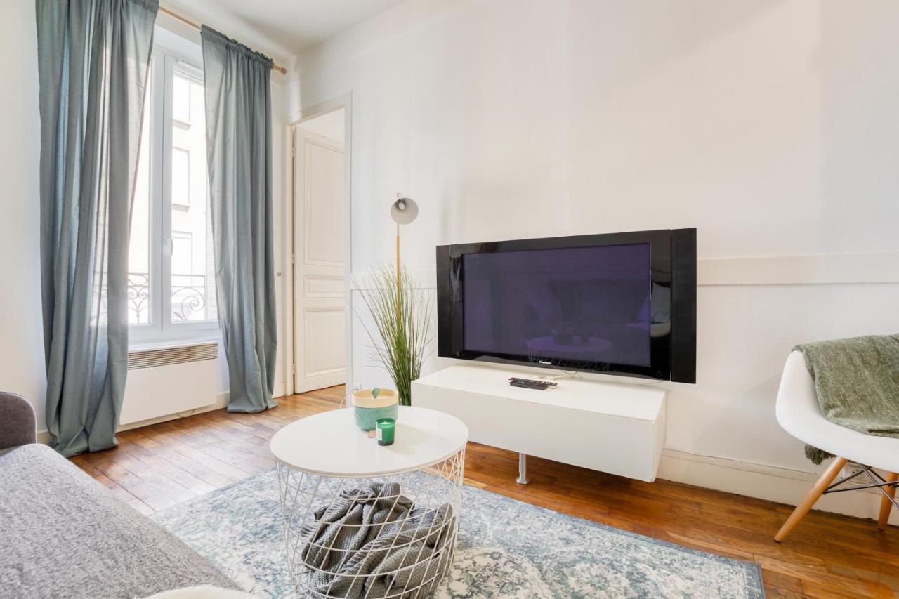 Appartement Cosy Chaleureux Proche Paris - Defense Сюрен Екстериор снимка