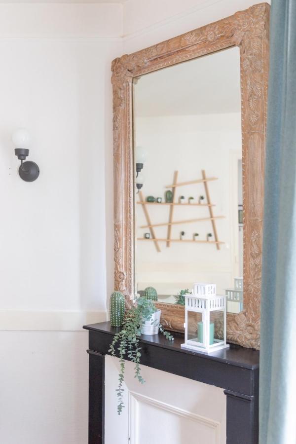 Appartement Cosy Chaleureux Proche Paris - Defense Сюрен Екстериор снимка